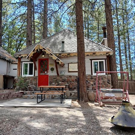 Big Bear Lake - Tulip Lane Cabin #25 エクステリア 写真